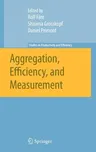 Aggregation, Efficiency, and Measurement (2007)