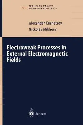 Electroweak Processes in External Electromagnetic Fields (2004)