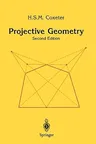 Projective Geometry (1974. 2nd Printing 2003)