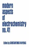 Modern Aspects of Electrochemistry 41 (2007)