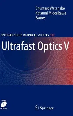 Ultrafast Optics V (2007)