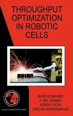 Throughput Optimization in Robotic Cells