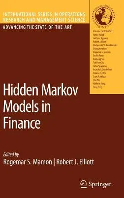 Hidden Markov Models in Finance (2007)