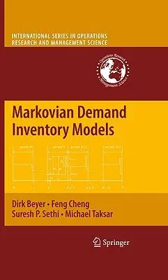 Markovian Demand Inventory Models (2010)