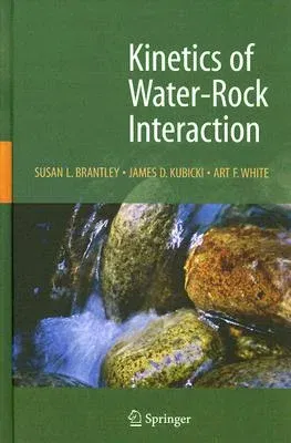 Kinetics of Water-Rock Interaction (2008)