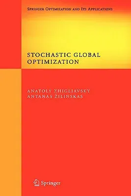 Stochastic Global Optimization