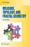 Measure, Topology, and Fractal Geometry