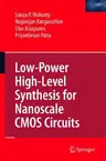 Low-Power High-Level Synthesis for Nanoscale CMOS Circuits (2008)