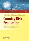 Country Risk Evaluation: Methods and Applications (2008)