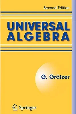 Universal Algebra