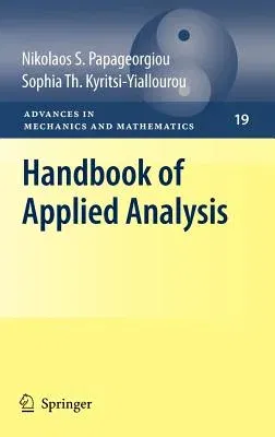 Handbook of Applied Analysis (2009)