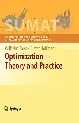 Optimization--Theory and Practice (2010)