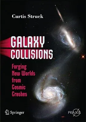 Galaxy Collisions: Forging New Worlds from Cosmic Crashes