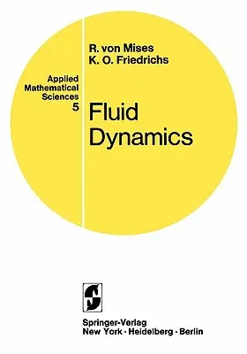 Fluid Dynamics (1971. Corr. 2nd Printing 1981)