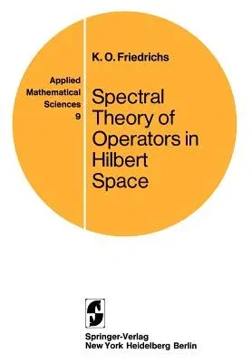 Spectral Theory of Operators in Hilbert Space (1973. Corr. 2nd Printing)