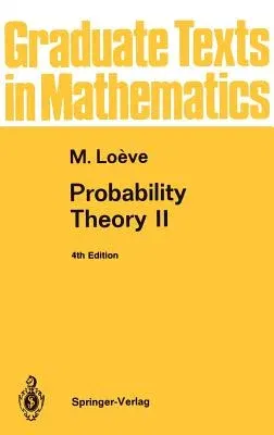 Probability Theory II