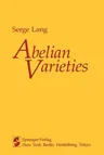 Abelian Varieties (1959. 2nd Printing 1983)