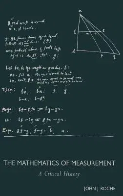 The Mathematics of Measurement (1998)