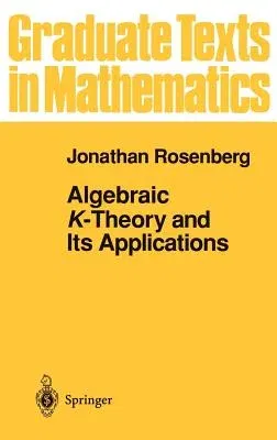 Algebraic K-Theory and Its Applications (1994. Corr. 2nd Printing 1995)