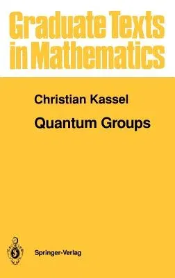 Quantum Groups (1995)