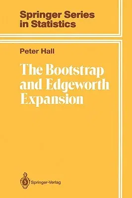 The Bootstrap and Edgeworth Expansion (1995. Corr. 2nd Printing)