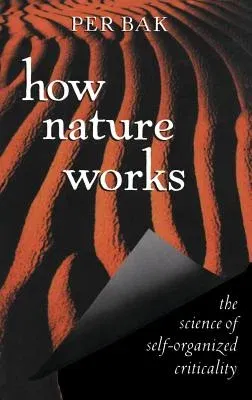 How Nature Works: The Science of Self-Organized Criticality (1996)