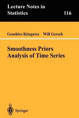 Smoothness Priors Analysis of Time Series (1996)