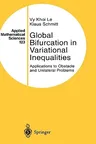 Global Bifurcation in Variational Inequalities: Applications to Obstacle and Unilateral Problems (1997)