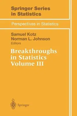 Breakthroughs in Statistics (1997)