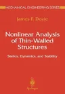 Nonlinear Analysis of Thin-Walled Structures: Statics, Dynamics, and Stability (2001)