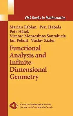 Functional Analysis and Infinite-Dimensional Geometry (2001)