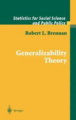 Generalizability Theory (2001)