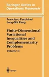 Finite-Dimensional Variational Inequalities and Complementarity Problems (2003)