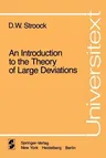 An Introduction to the Theory of Large Deviations (Softcover Reprint of the Original 1st 1984)