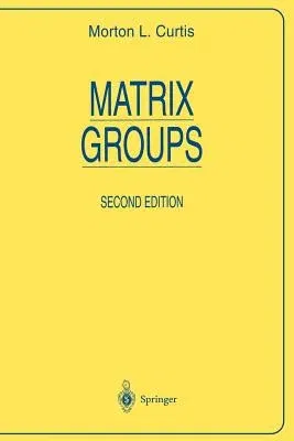 Matrix Groups (1984)