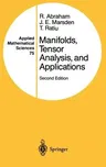 Manifolds, Tensor Analysis, and Applications (Corrected 1988. Corr. 2nd Printing 1993)