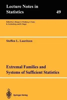 Extremal Families and Systems of Sufficient Statistics (1988)