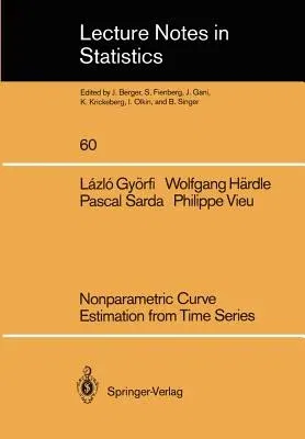 Nonparametric Curve Estimation from Time Series (1989)