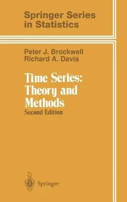 Time Series: Theory and Methods (1991. Corr. 6th Printing)