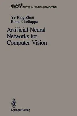 Artificial Neural Networks for Computer Vision (1992)