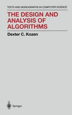 The Design and Analysis of Algorithms (1992)