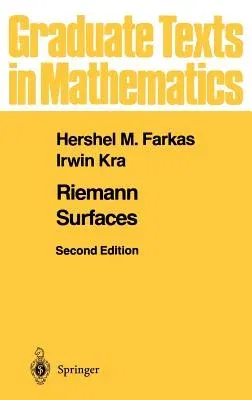 Riemann Surfaces (1992)