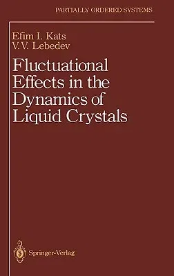 Fluctuational Effects in the Dynamics of Liquid Crystals (1994)