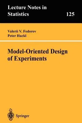 Model-Oriented Design of Experiments (1997)