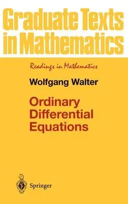 Ordinary Differential Equations (1998)