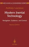 Modern Inertial Technology: Navigation, Guidance, and Control (1998. Corr. 2nd Printing 2001)