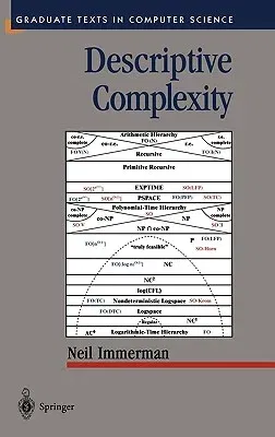 Descriptive Complexity (1999)