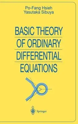 Basic Theory of Ordinary Differential Equations (1999)