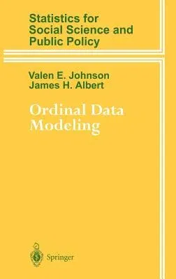 Ordinal Data Modeling (1999. Corr. 2nd Printing 2000)