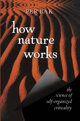 How Nature Works: The Science of Self-Organized Criticality (1996. 2nd Printing 1999. Softcover Reprint of the Original 1st 1996)